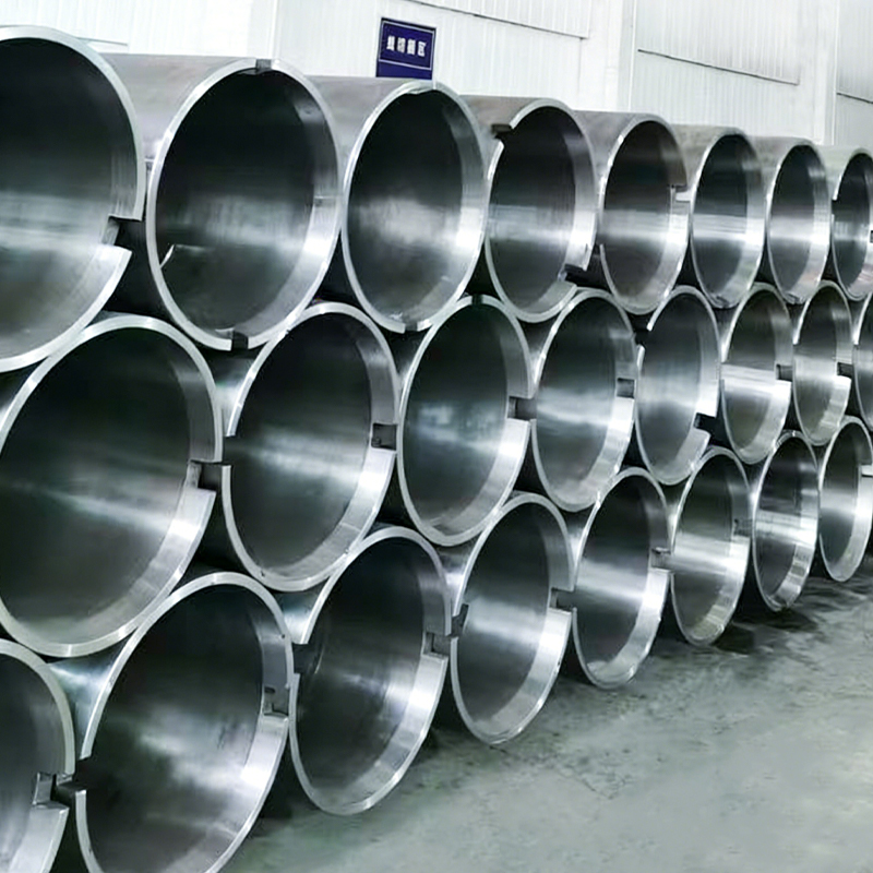 Ống thép đúc ly tâm – Dành cho cuộn ống lớn, thép hợp kim được xử lý nhiệt, có sẵn kích thước tùy chỉnh