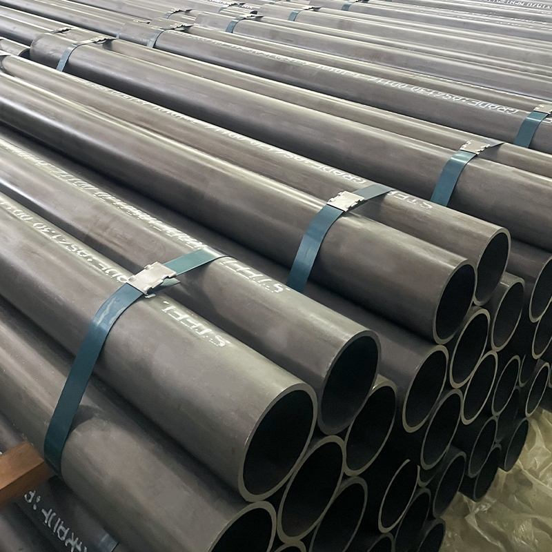 Ống thép liền mạch kéo nguội (CDS) DIN 2393 ASTM A519 Lớp ST37-2 ST52.3