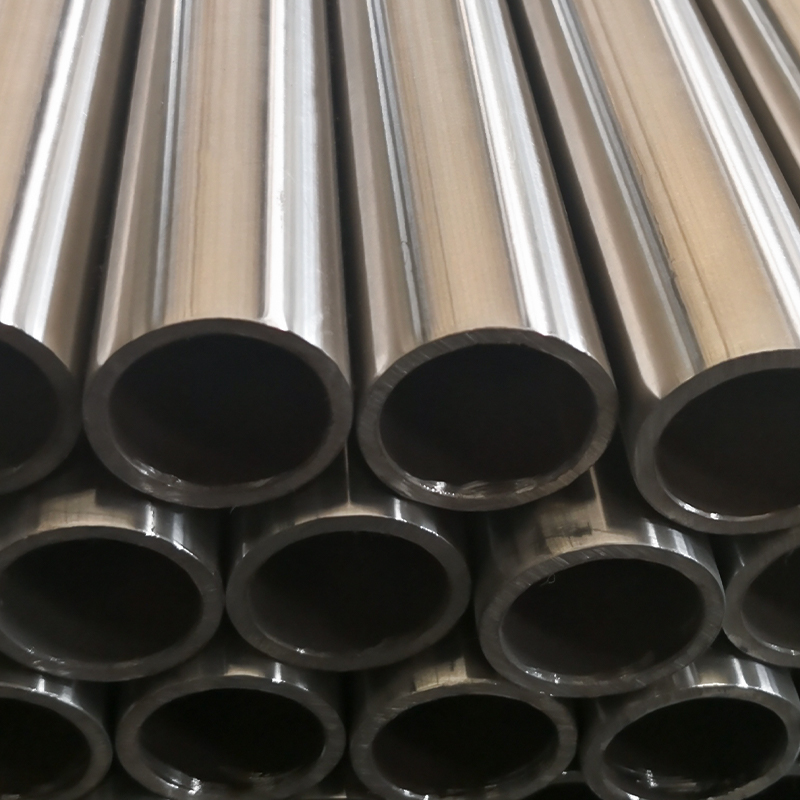 Ống SS kéo nguội chính xác – TP304, Ø50.8 x 2mm, ASTM A269