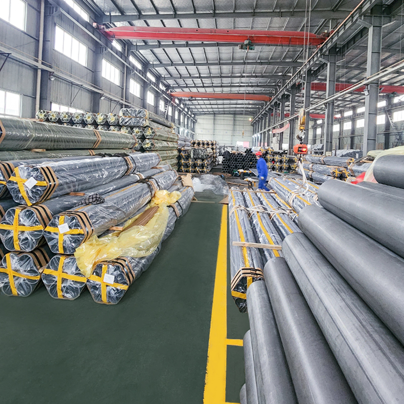 EN 10305-2 Ống trục truyền động hàn chính xác – E355, E235, E420, E275 (Ø60 x 3,5 mm & 50–219 mm)