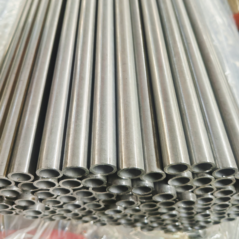 Ống thủy lực liền mạch kéo nguội – ASTM A519 1020, Ø1