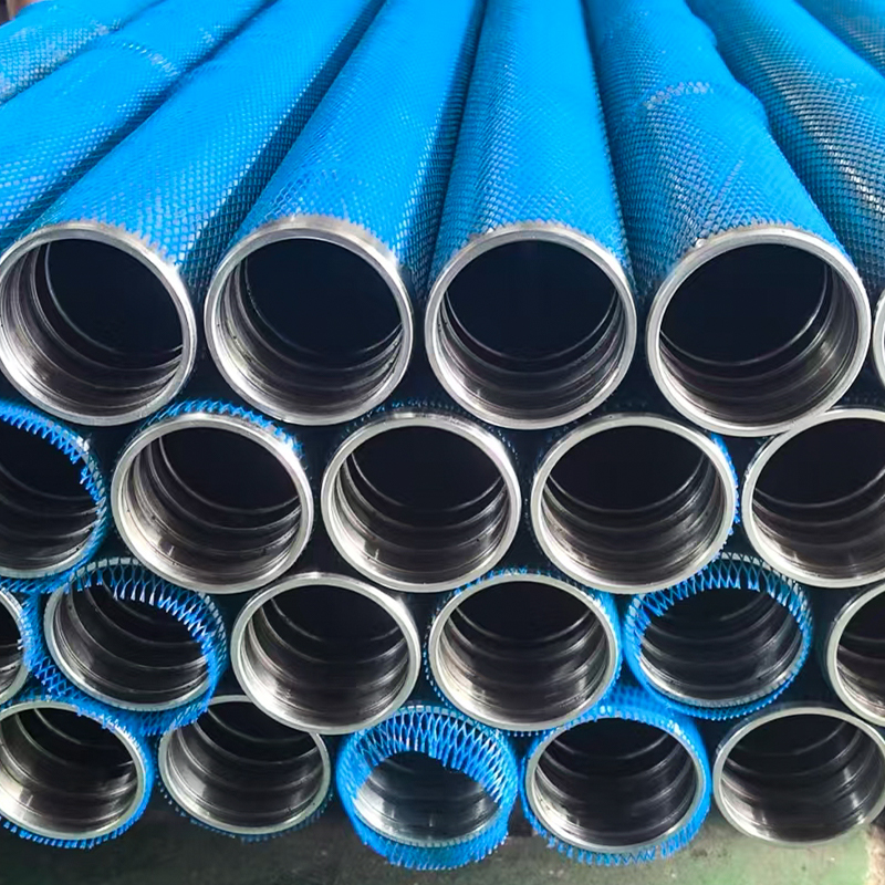 Thanh Piston – 45#4130 Mạ Chrome cứng, Thanh thép cứng cảm ứng