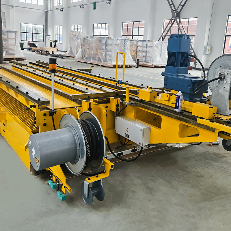 Lắp ráp kết cấu thép gia công – Hàn & hoàn thiện CNC, dành cho thiết bị máy cán thép và nhôm